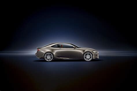 Lexus Lf Cc Concept Has Brz Dna The Fast Lane Car