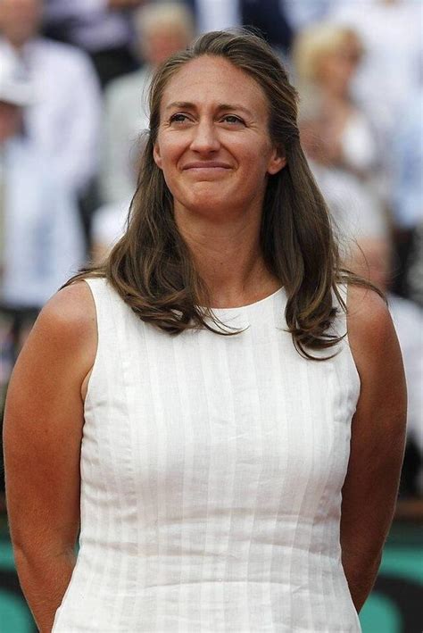 Mary Pierce Associée Au Tennis Breton Sport