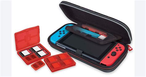 Nintendo Switch Game Traveler Deluxe Travel Case Nintendo Switch