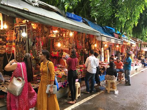 15 Famous Indian Street Shopping Spots Where You Can Splurge Without