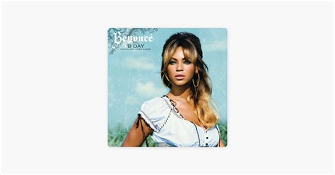 ‎bday Anthology Video Album De Beyoncé En Apple Music