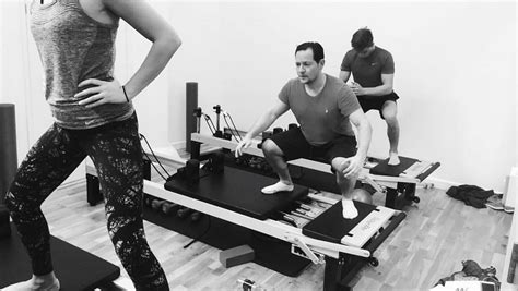 How Reformer Pilates Benefits Your Squats Sw1 Fitness