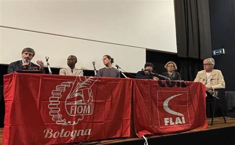 Flai E Fiom Insieme A Bologna Contro Sfruttamento E Caporalato