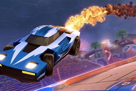 Rocket League goes free as it leaves Steam, and Epic will give you $10