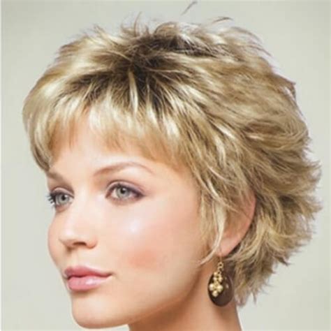 Short Textured Hairstyles For Fine Hair Hairstyle Guides