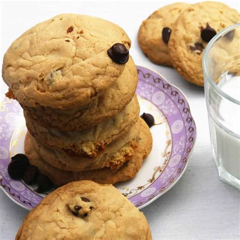 Chocolate Chip Cookies Without Brown Sugar Recipefairy Com