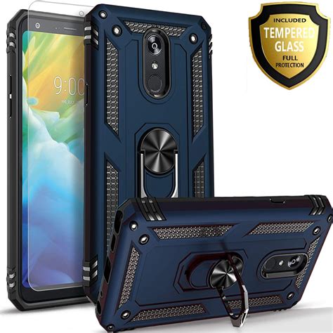 Revvlry Phone Caset Mobile Moto G7 Play Case Case With Tempered