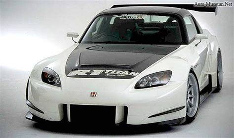 Fiche Technique Amuse S2000 Gt1 2004