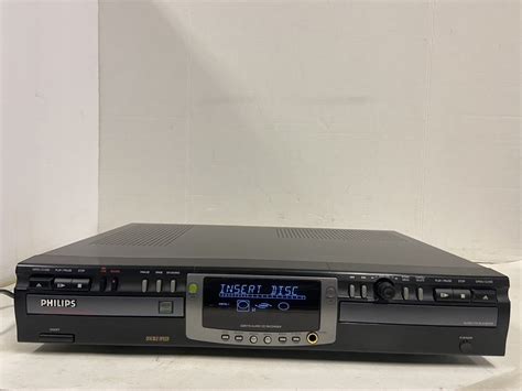 Philips Cdr77517 Audio Cd Recordablerewritable Cd Player