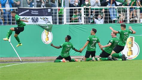 Auslosung, Einnahmen, Gegner – alle Infos zur ersten Runde im DFB-Pokal