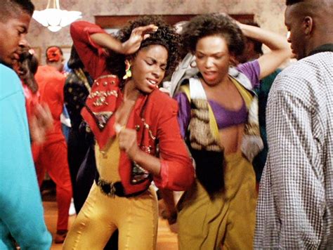 Aj Johnson And Tisha Campbell Recreated Iconic House Party Dance Scene