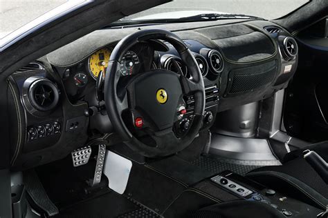 Ferrari F430 Scuderia Carzy