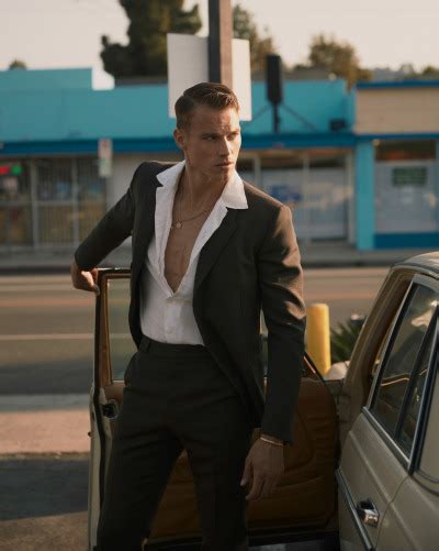 Matthew Noszka Photographed By Greg Swales For Gq Tumbex