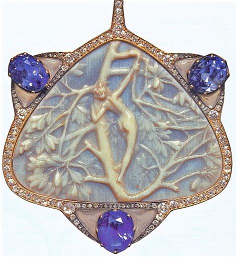 The Splendors Of Lalique Art Jewelry Blog Of An Art Admirer