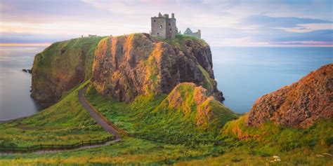 Scenes From Scotland Castle Amid Stunning Landscapes Travelsquire
