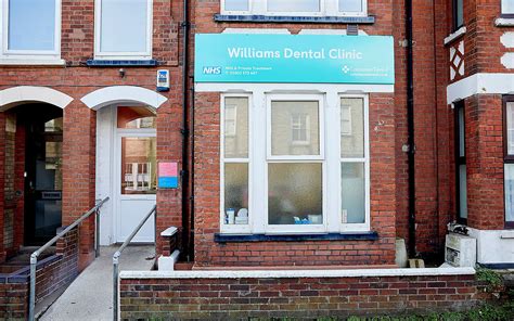 Williams Dental Clinic Lowestoft Dentist Colosseum Dental