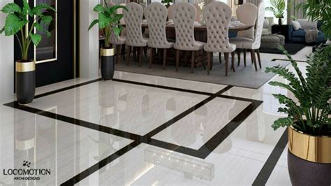 Tile Floor Design Ideas