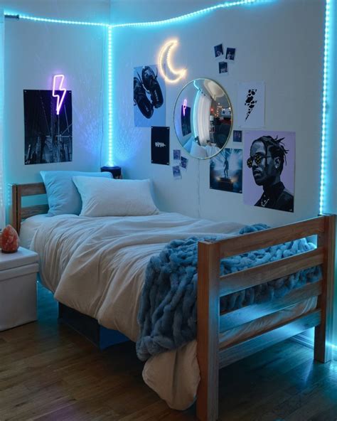 Blue Aesthetic Bedroom Ideas