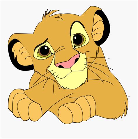 Disney Lion King Cartoon Animals