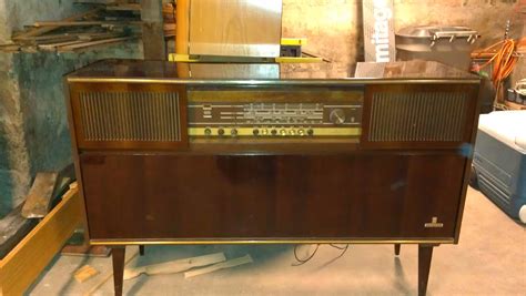 Selling Vintage Grundig Stereo Console | HiFi Clinic