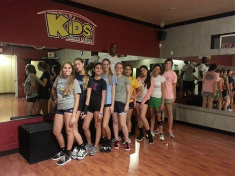 teens fitness class miami pinecrest personal trainers