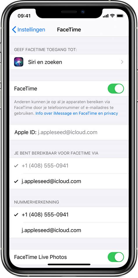 If you're using an iphone, facetime automatically registers your phone as you can see, there are quite a lot of android application that can successfully replace facetime at any given time. FaceTime gebruiken op een iPhone, iPad of iPod touch ...