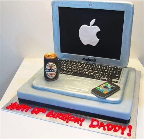 The 13 Best Apple Computer Cakes Ever Baked Gallery Cult Of Mac