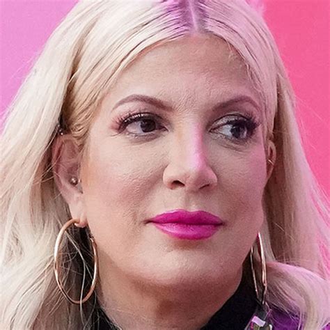Tori Spelling Shares Glimpse Into Her New Life Living In An RV With