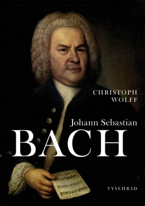 Johann Sebastian Bach Knihcentrumcz