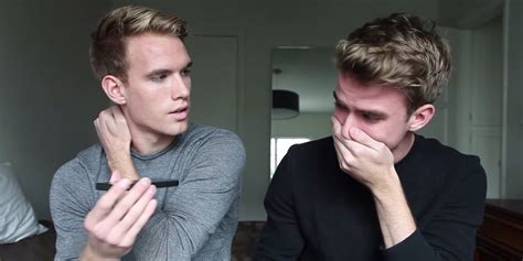 Twin Youtube Stars Rhodes Bros Come Out As Gay To Dad Business Insider