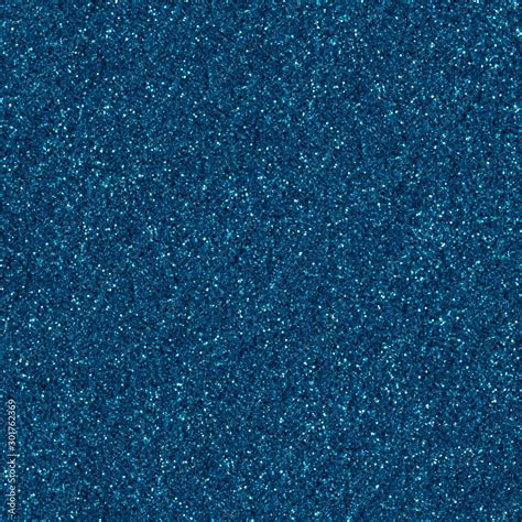 Elegant Dark Blue Glitter Sparkle Confetti Texture Christmas Abstract