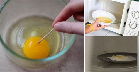 Basic microwaved eggs are a quick and easy alternative to getting out a skillet pan. 3 Ways To Cook Eggs In The Microwave | Home Design, Garden & Architecture Blog Magazine