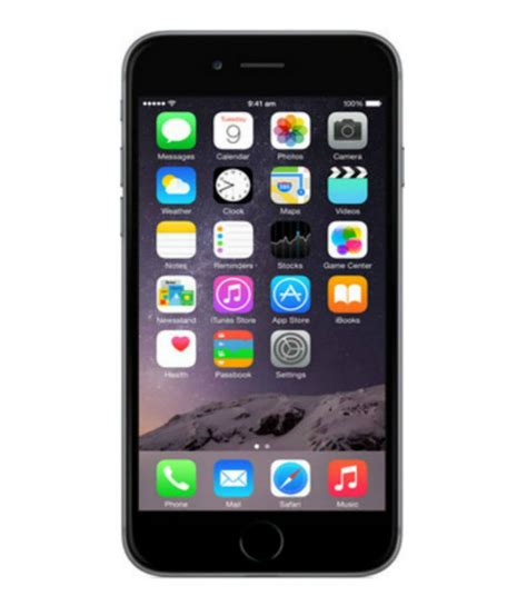 Iphone 6 Buy Apple Iphone 6 16 Gb Online Upto 20 Off In India