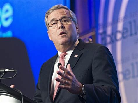 Jeb Bush Same Sex Marriage Ought To Be A State Decision