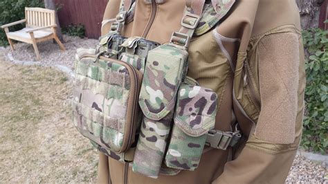 Chest Rig For Hunting Ar15com