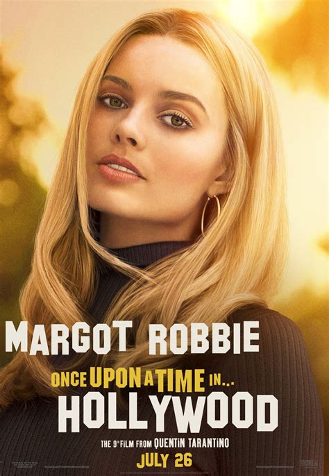 Once Upon A Time In Hollywood 2019 Poster 1 Trailer Addict