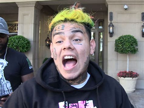 Tekashi69 Says His Crew Did Not Fire A Shot At Chief Keef