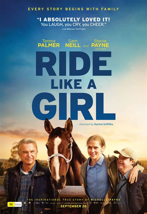 Ride Like A Girl Film 2019 Allociné