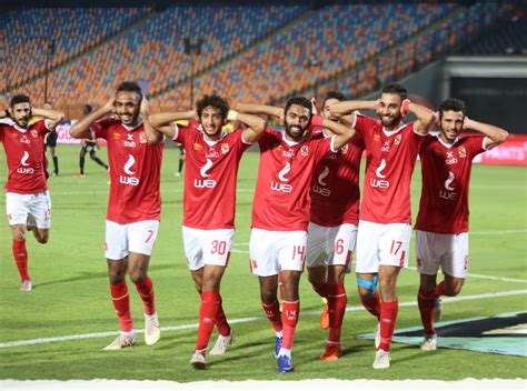 Welcome to the official english account of the african club of the century. Al Ahly unveil squad for ENPPI clash