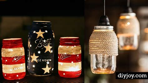 32 Diy Mason Jar Lighting Ideas