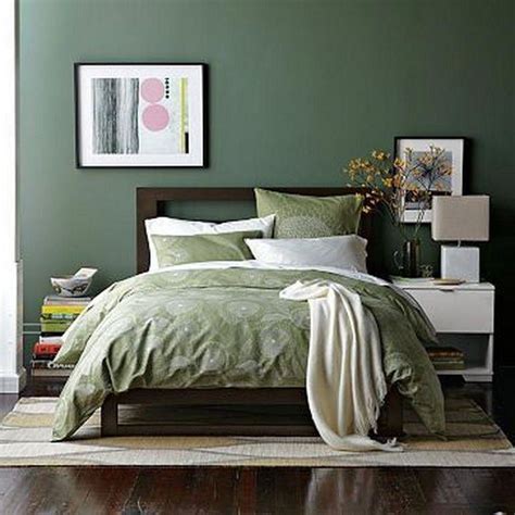 40 Imposing Bedroom Paint Design Ideas Bedroom Green Green Bedroom