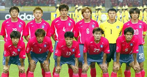 Soccer Football Or Whatever South Korea Greatest All Time Team