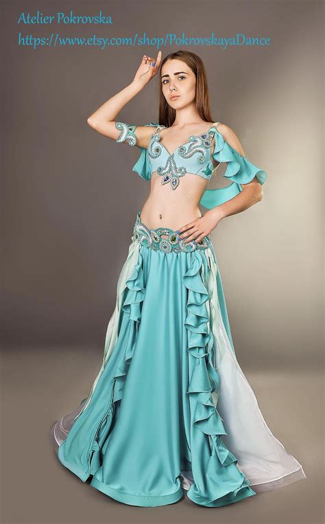 Dance Dresses Dancecostumescontemporary Belly Dance Costumes Diy Belly Dance Costumes Belly