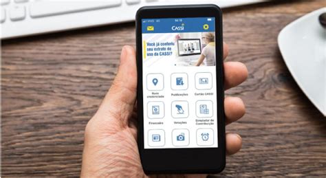 Notícias Cassi App Cassi Agora Permite Consulta A Extrato De Pagamento