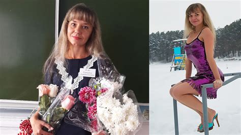 Russian Teacher Forced To Step Down Over Prostitute Dress The