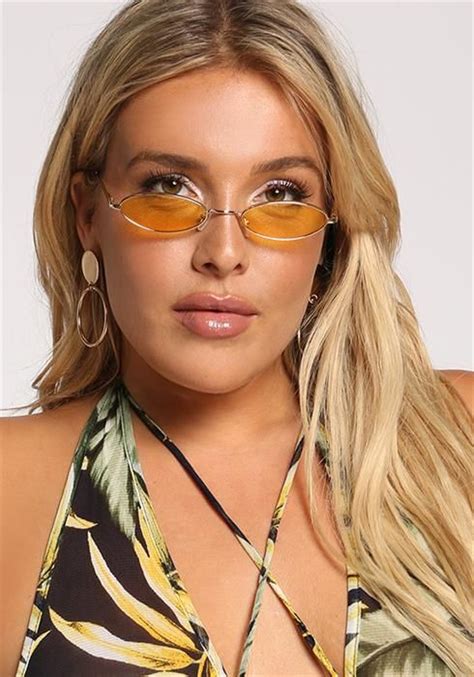 Skinny Oval Sunglasses Plus Size Outfits Sunglasses Mirrored
