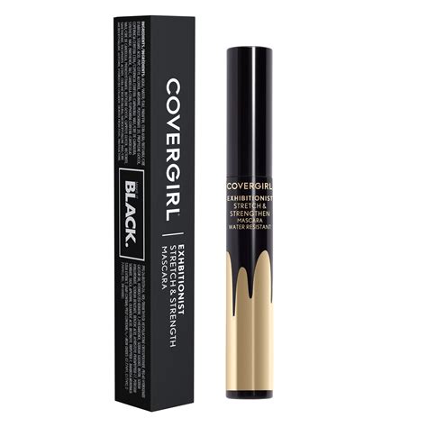 Covergirl Make It Black Limited Edition Exhibitionist Stretch