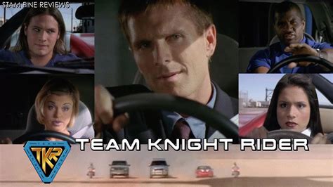 Team Knight Rider 1997 The Not So Dream Team Youtube