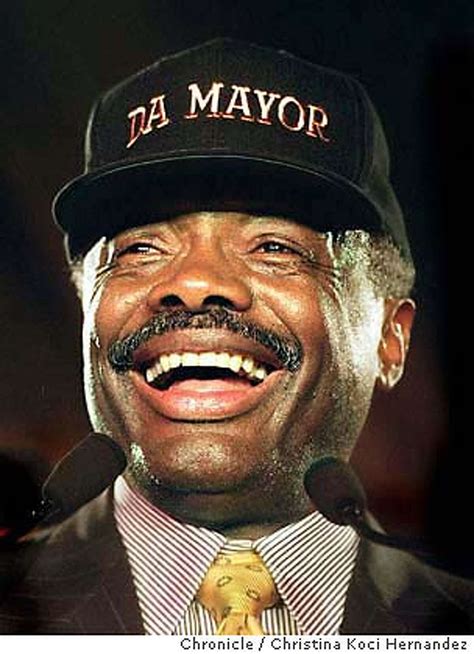 The Mayors Legacy Willie Brown Da Mayor Soared