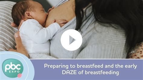 Preparing To Breastfeed And The Early Daze Of Breastfeeding Youtube